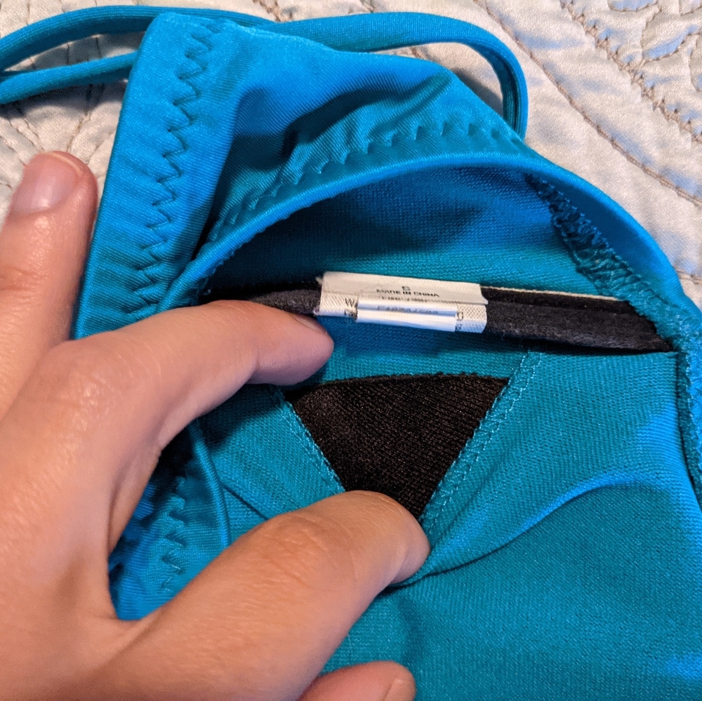 Mossimo Bandeau Bikini Set - Picture 4 of 4